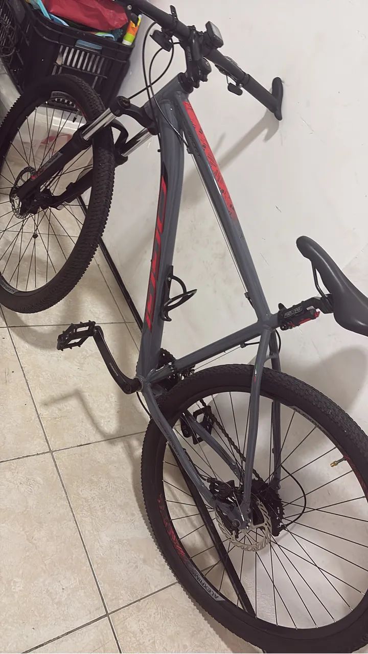 Bicicleta aro 29