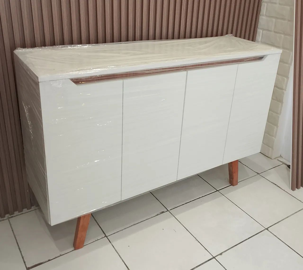 Balcão buffet aparador em MDF  - Foto 5