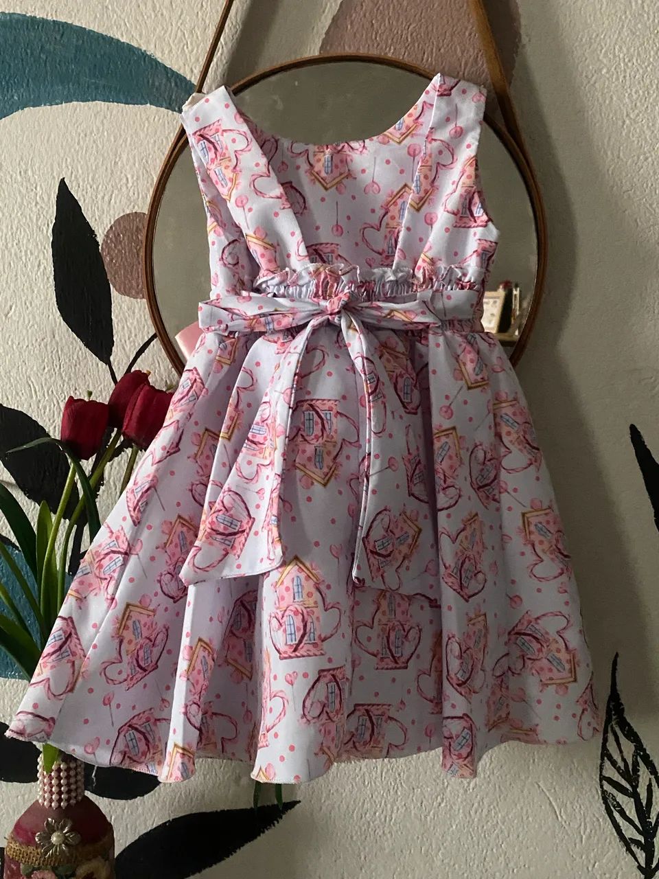 Vendo vestidos infantis - Foto 2