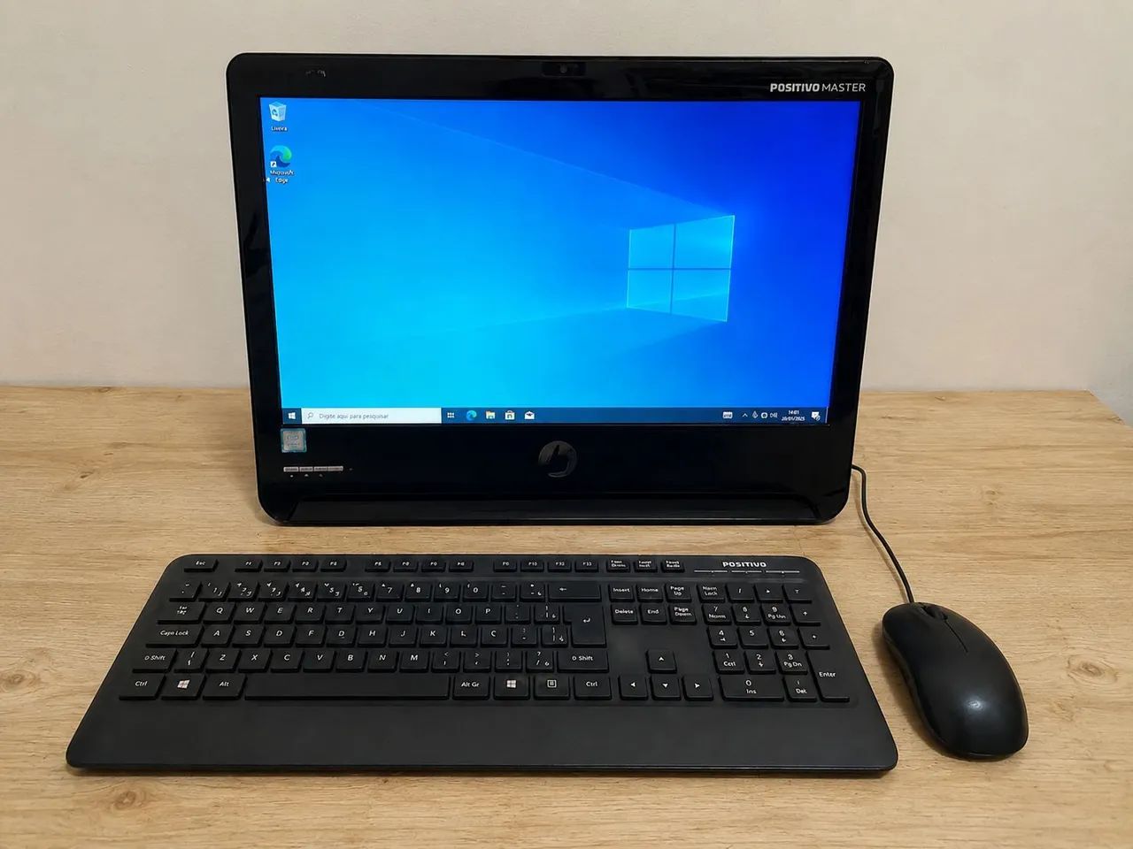 Conputador All-in-One Positivo