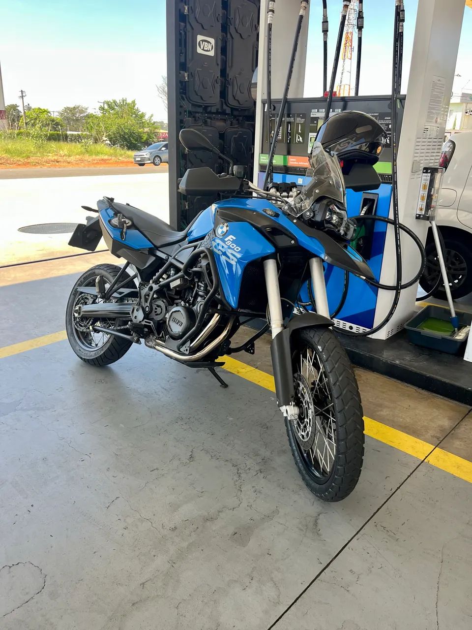 F800 GS 2013 - Foto 2
