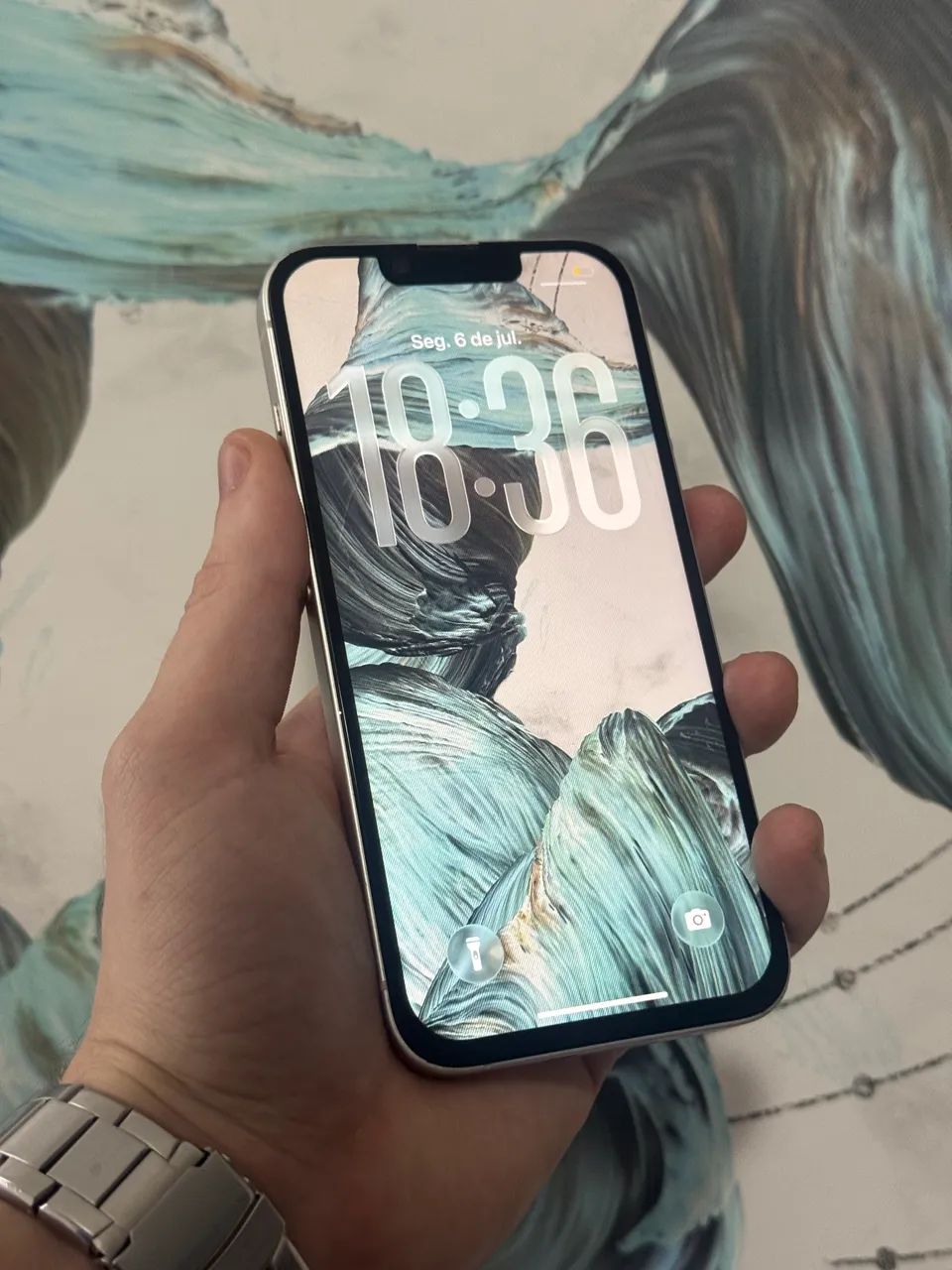 iPhone 14 128gb | 86% de bateria | Impecável  - Foto 3