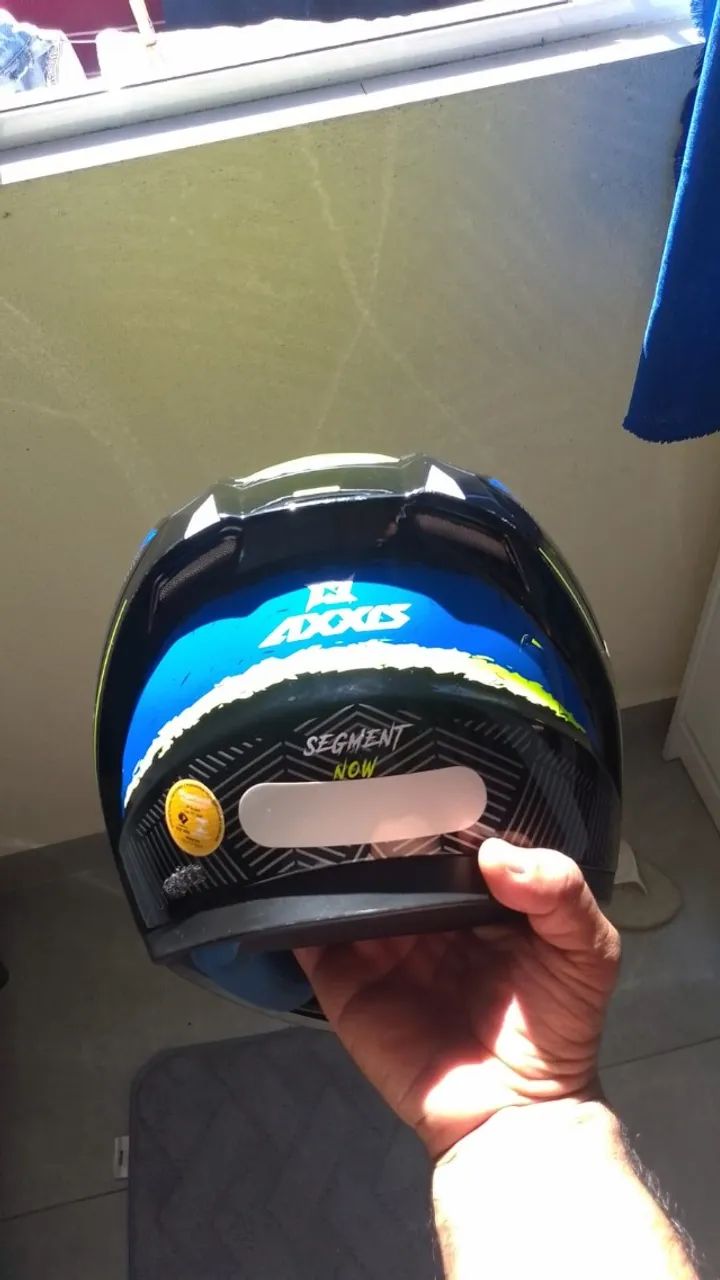 Capacete AXXIS | TAM 60  - Foto 2