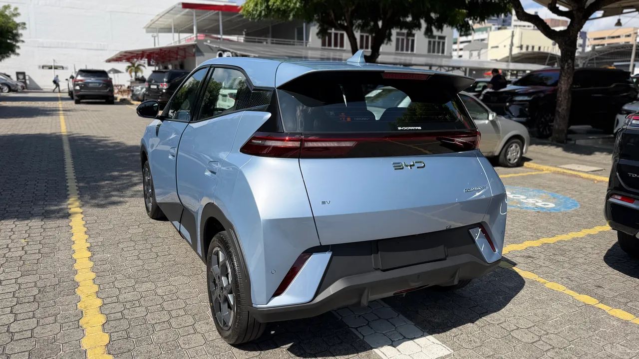 BYD Dolphin Mini (Elétrico) 2027 - Foto 5