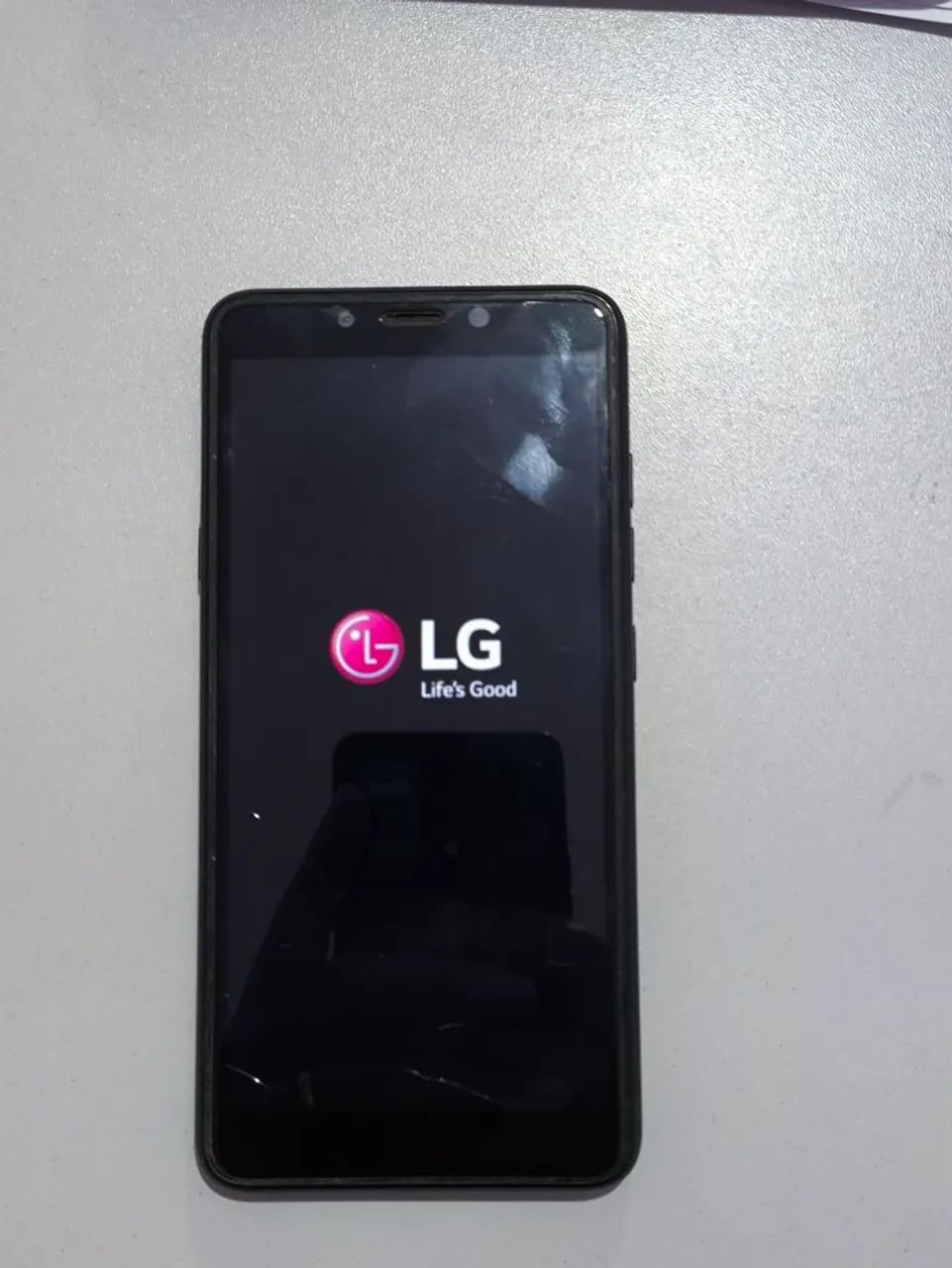 Smartphone LG K8