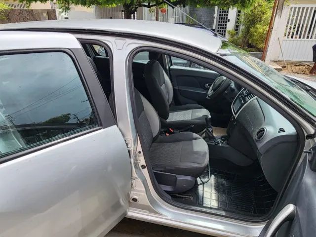 Renault Sandero Expression Flex 1.0 12V 5P 2019 - Foto 2