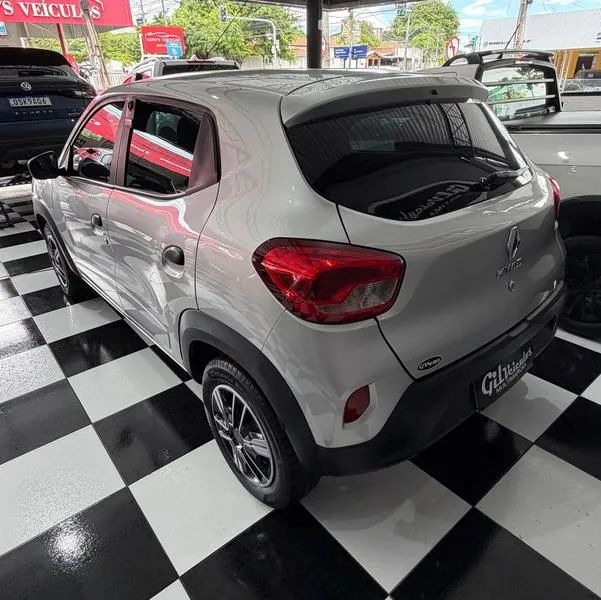 Renault Kwid 1.0 Intense 2024 - Foto 3