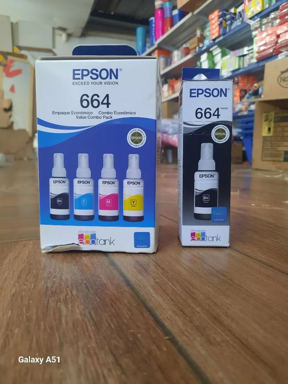 Impressora Epson l1300 imprime ate A3 - Foto 3