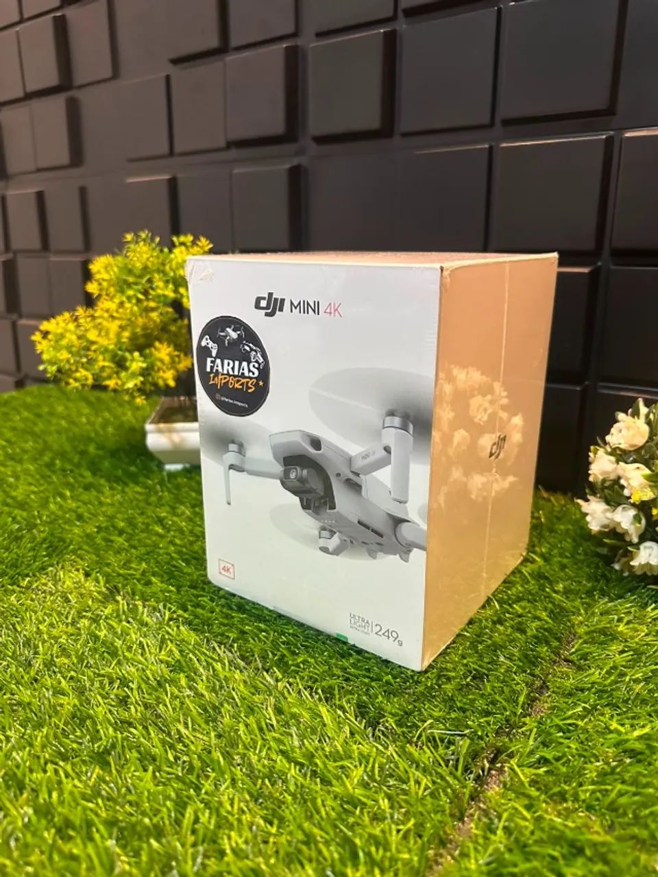 Dji Mini 4k Lacrado a Pronta Entrega - Foto 2
