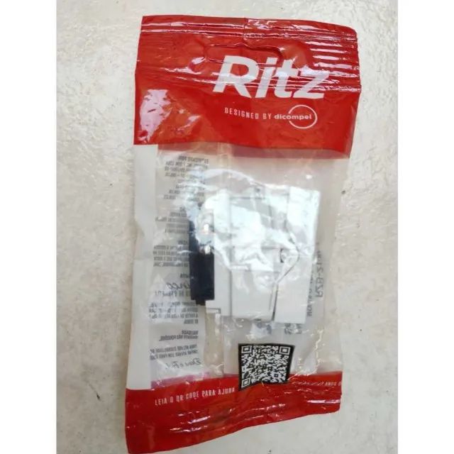 Modulo interruptor simples Ritz