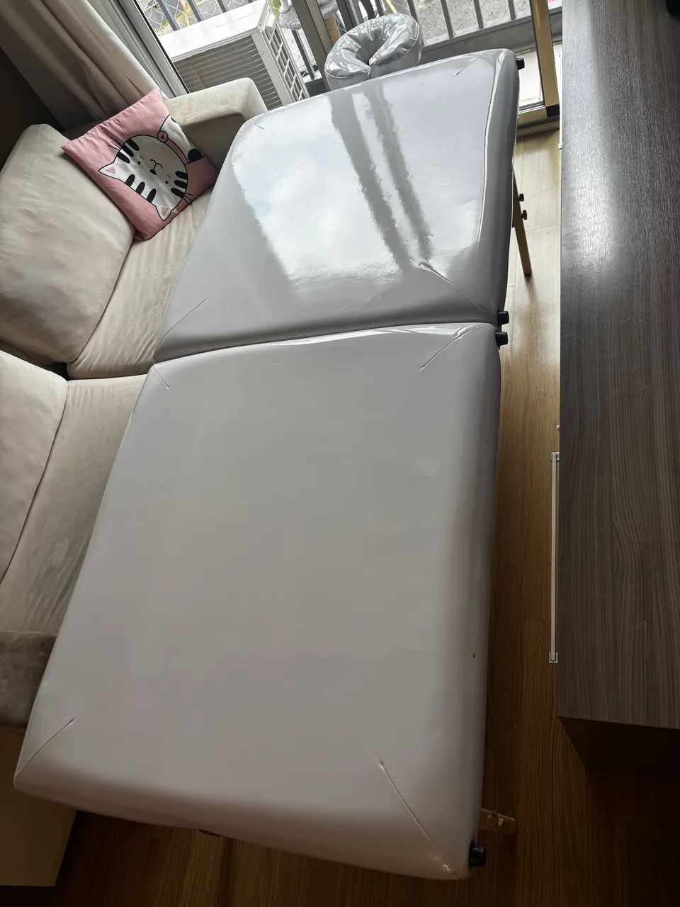 Maca portátil Antares Spa Legno - Foto 2