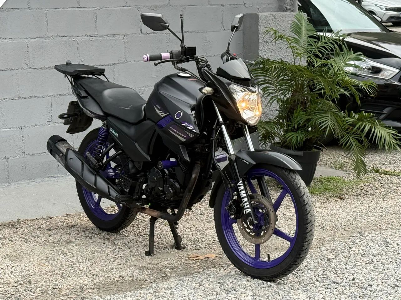 FAZER FLEX 2017