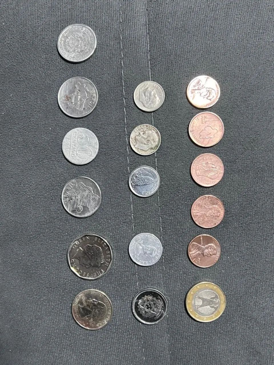 Moedas antigas  - Foto 2