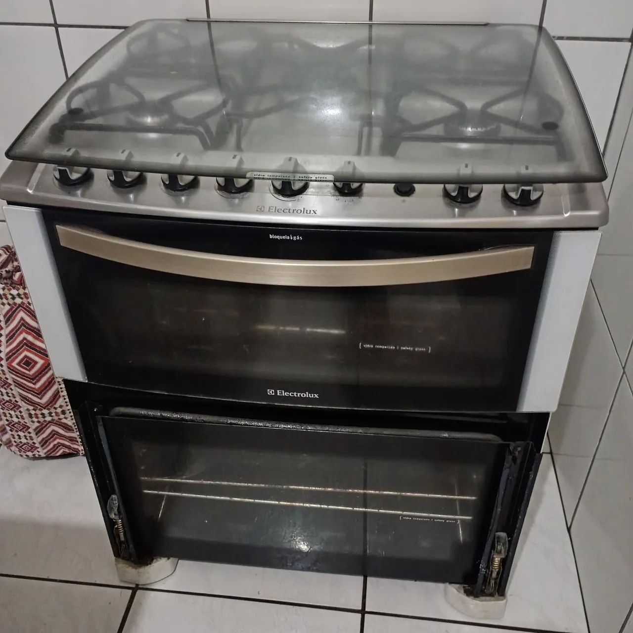 Fogão de 5 boacas - Foto 2
