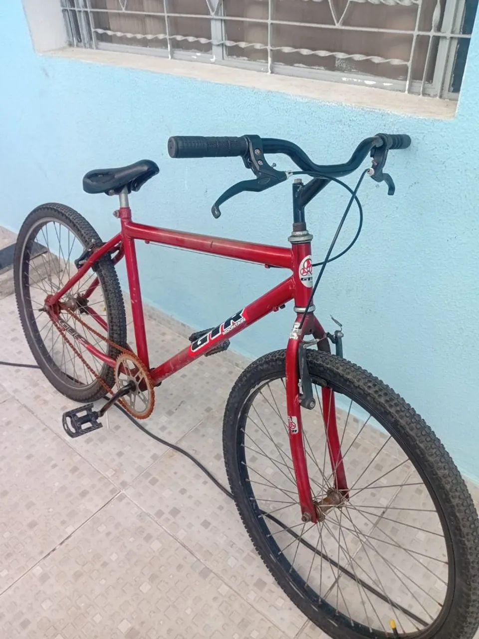BICICLETA GTR