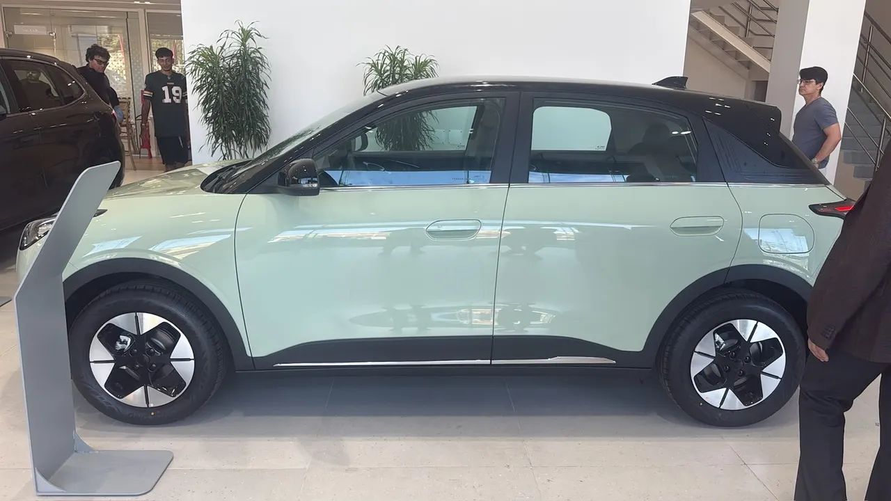 Geely EX2 Max 2026 - Foto 4