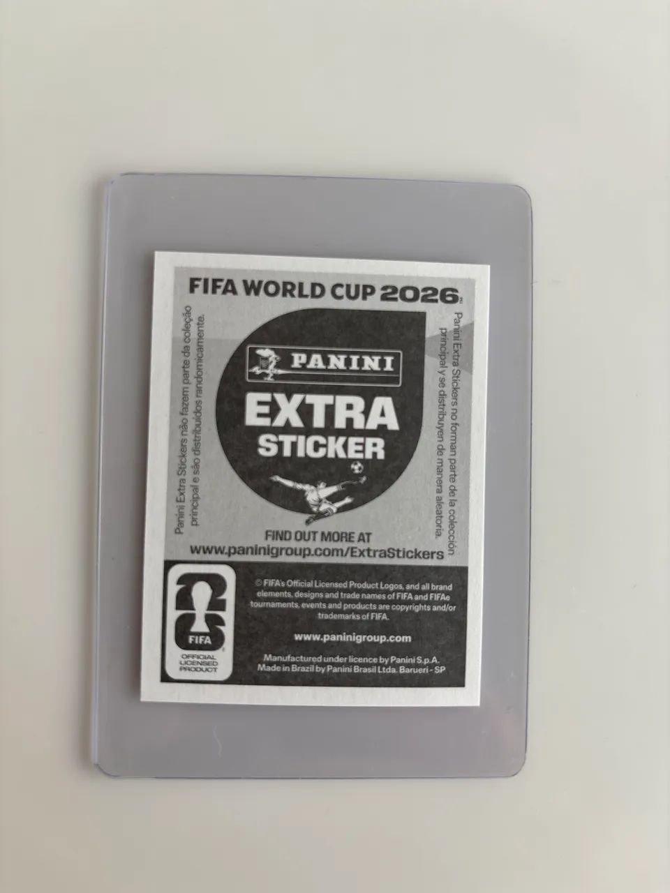 Lamine Yamal ( bronze ) copa do mundo 2026 . Em perfeito estado ( protegido 100% ) - Foto 2