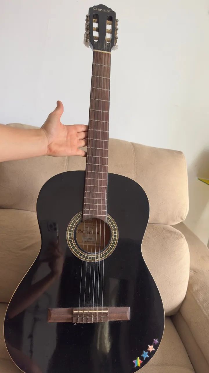 Violão Giannini