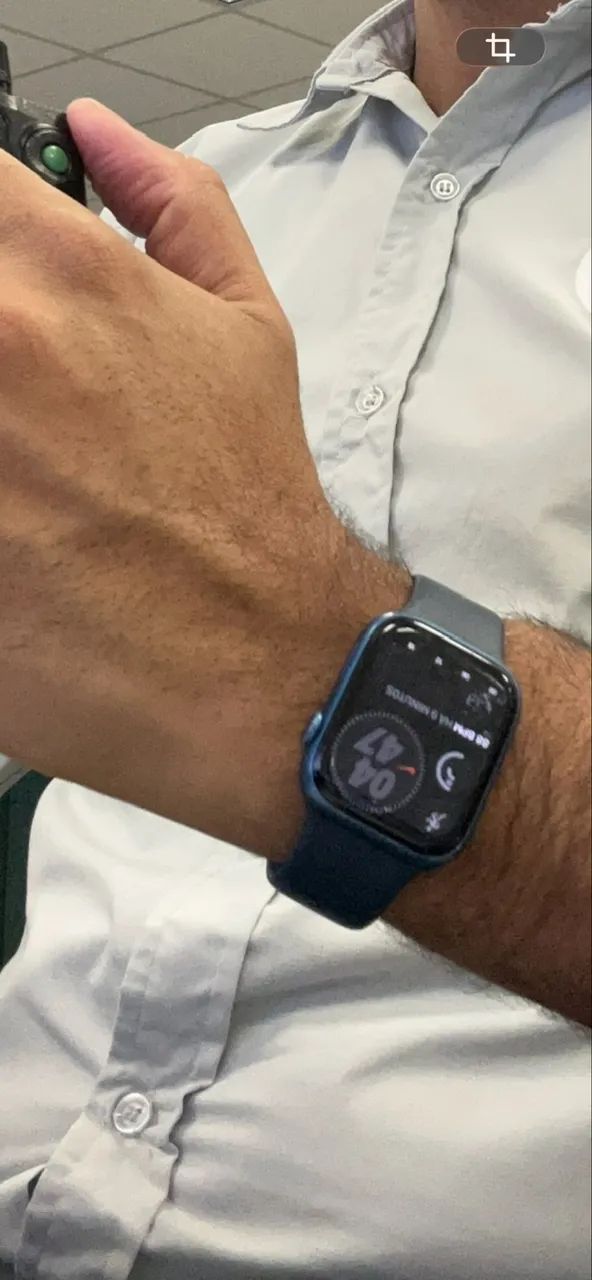 Apple Watch Série 7 - 44mm - Foto 2