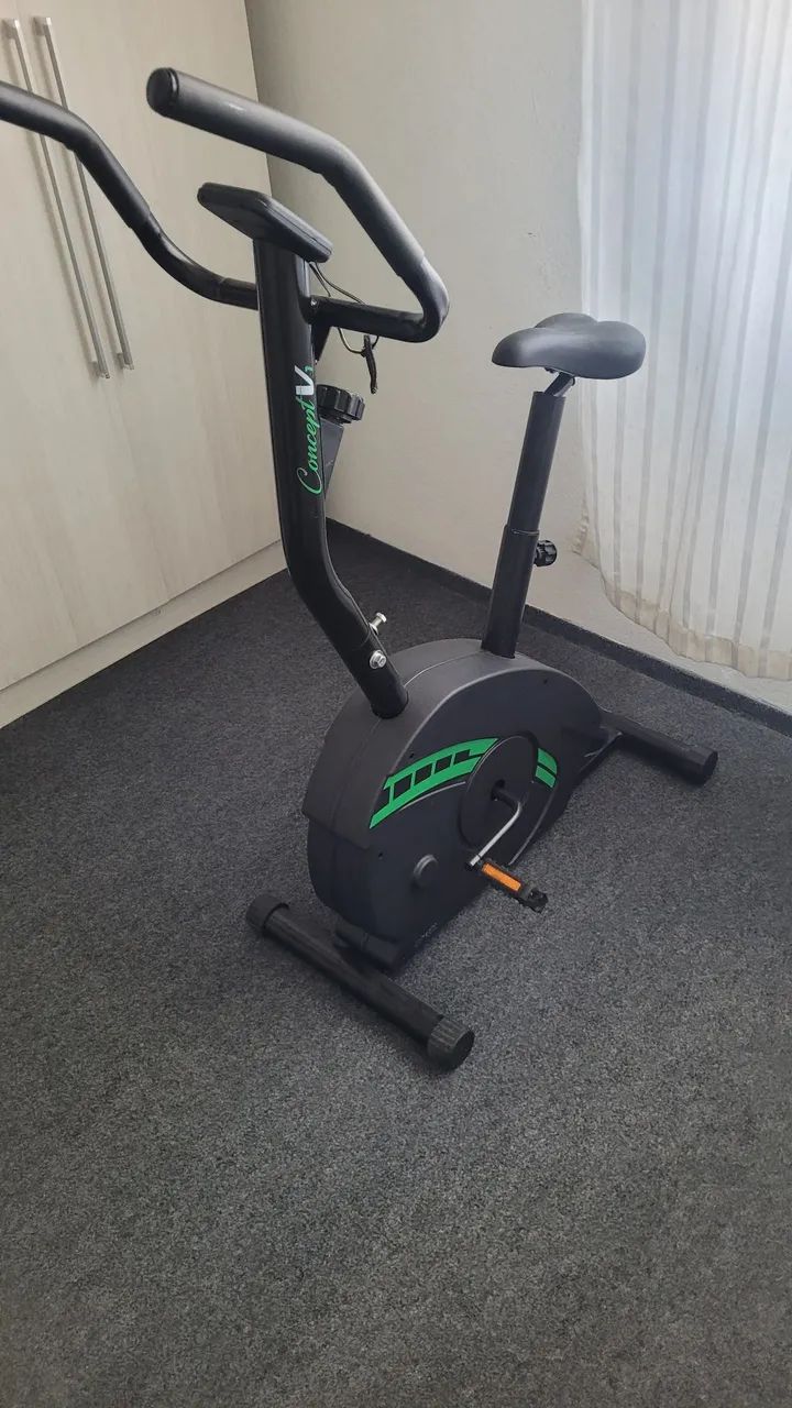 Bicicleta ergométrica  - Foto 3
