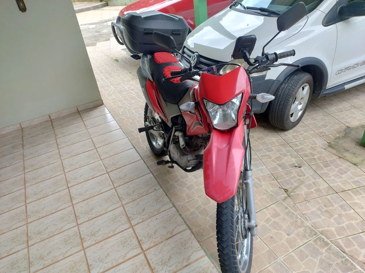 Honda Bros KS 2009 - Foto 3