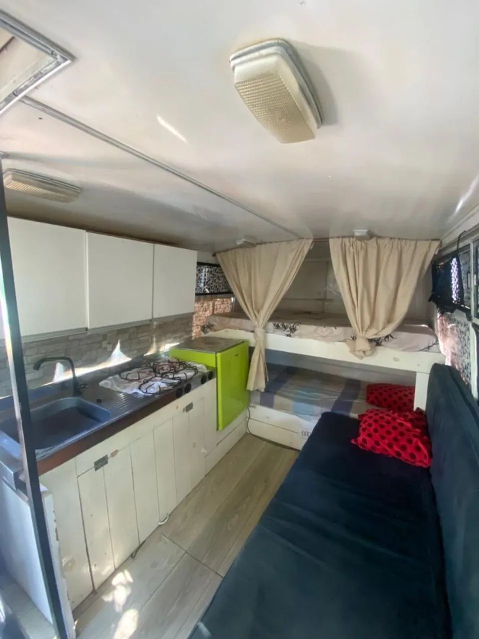 Vendo Motorhome R$ 68.000,00 - Foto 9