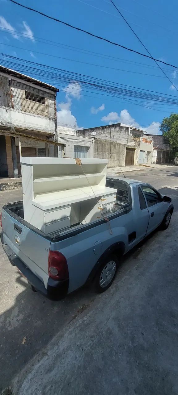 FRETE RÁPIDO 24H CAPITAL INTERIOR REBOQUE DE MOTO TODO DIA  - Foto 3