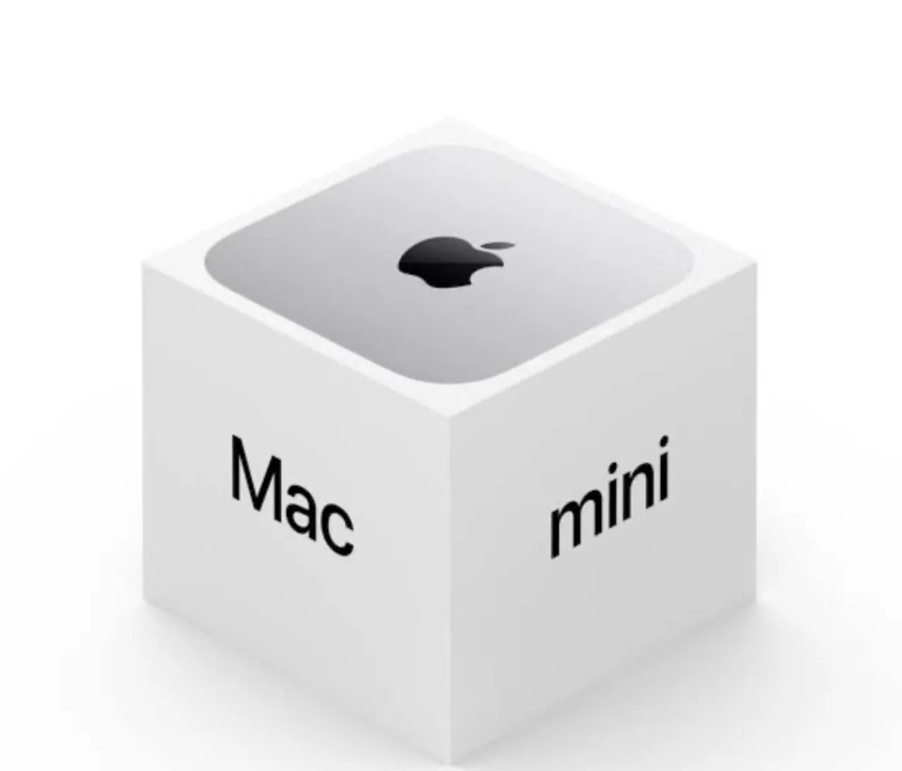 Mac Mini M4 - 16GB RAM / 256GB SSD Novo Lacradoo - Computadores e