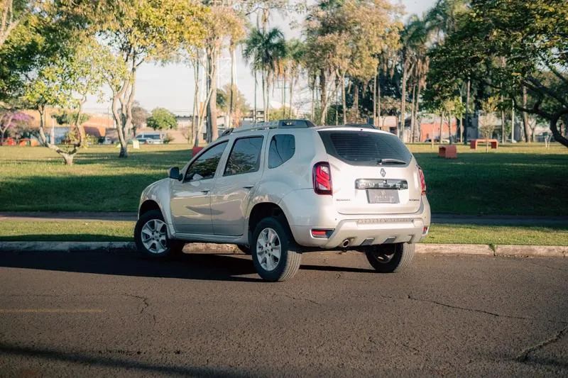 Renault Duster Dynamique 1.6 Flex 16V Aut. 2017 - Foto 5