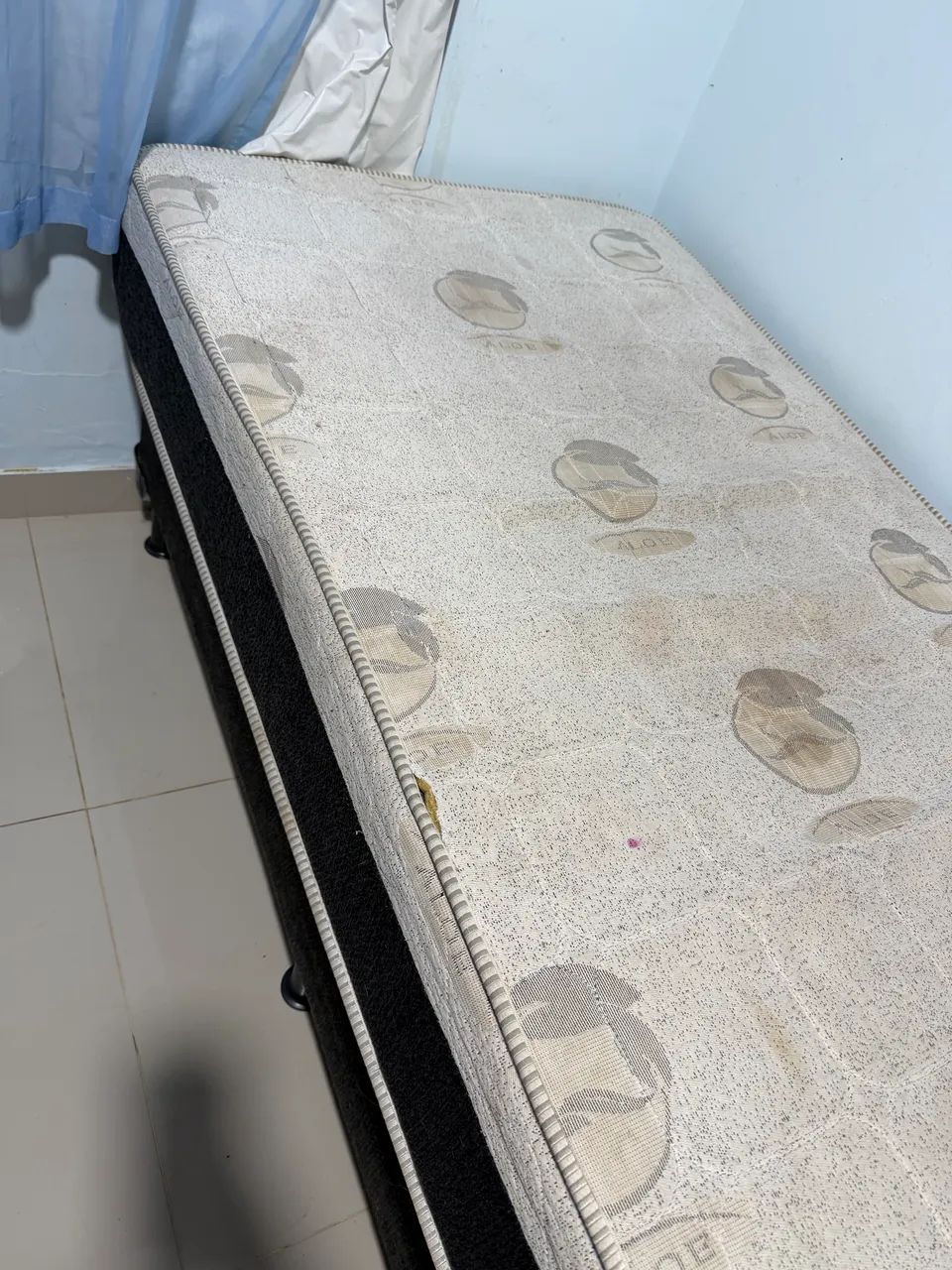 Cama box de solteiro  - Foto 2