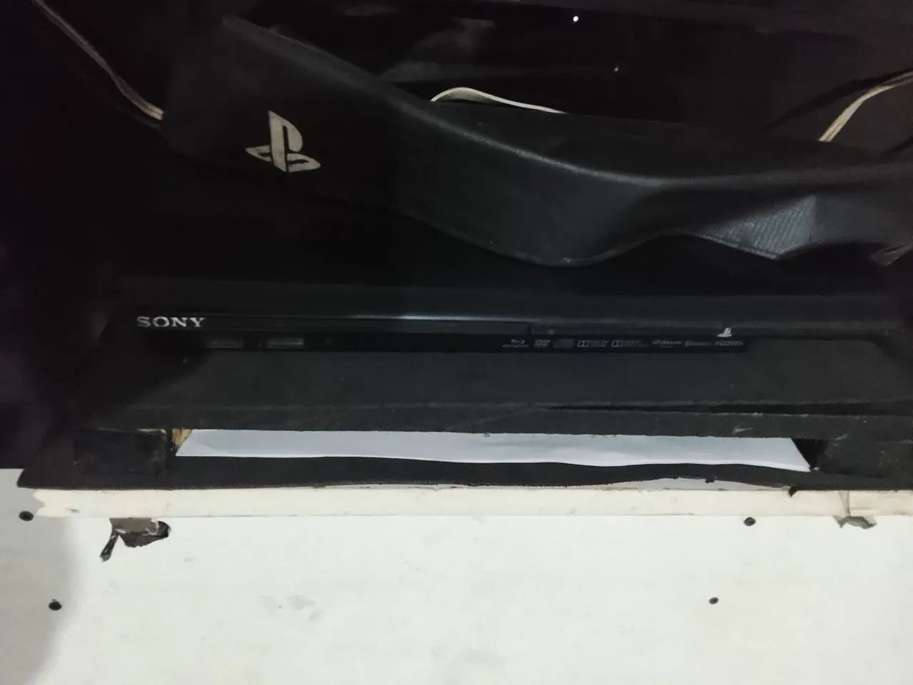 Playstation 3 super slim  - Foto 3