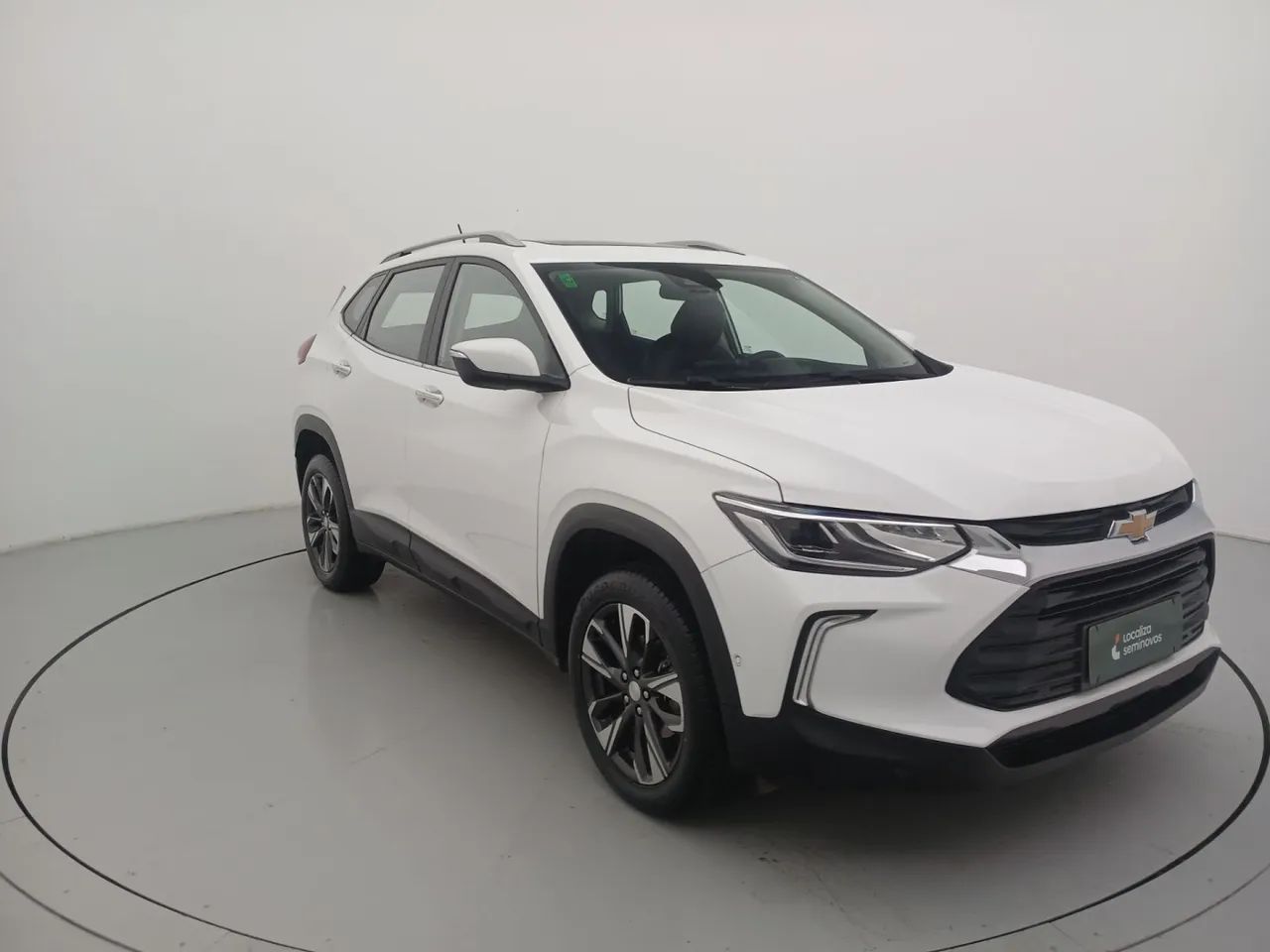 Chevrolet Tracker Premier 1.2 Turbo 12V Flex Aut., foto 7 de 18
