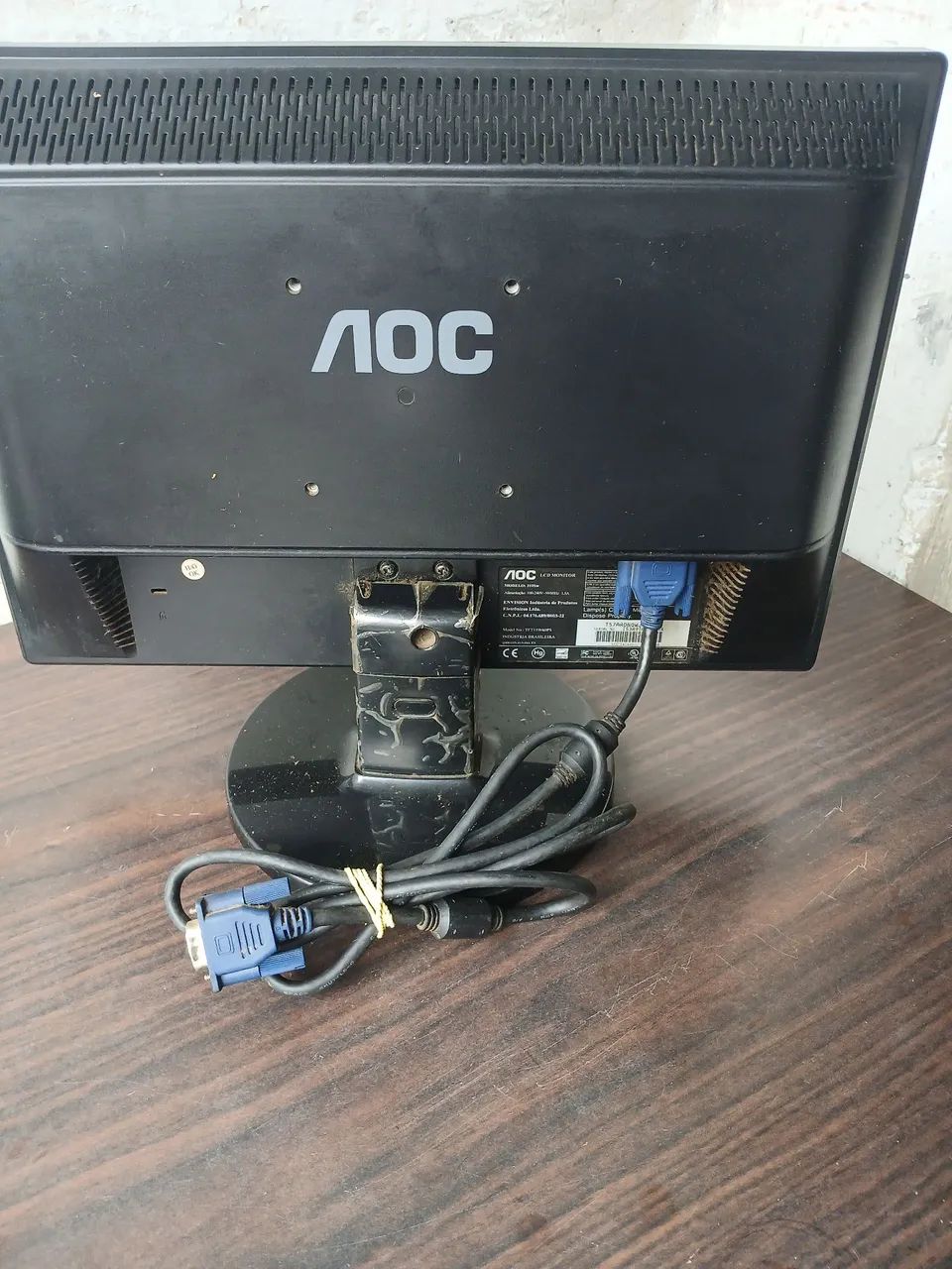 Monitor LCD AOC - Foto 3