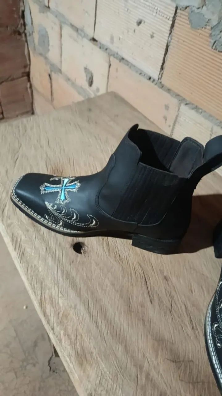 Botina texana  - Foto 2