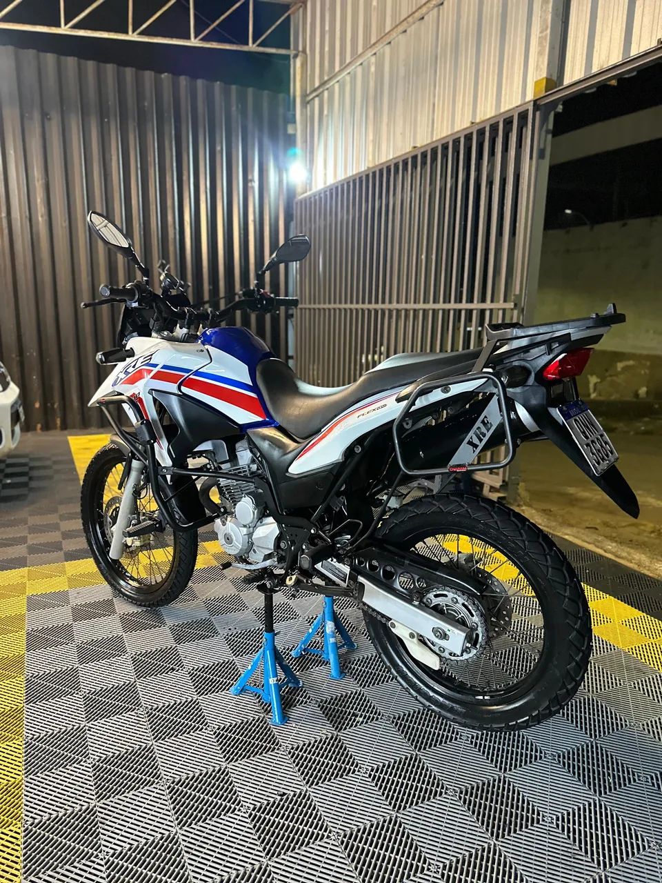 Xre 300 rally 2017 - Foto 2