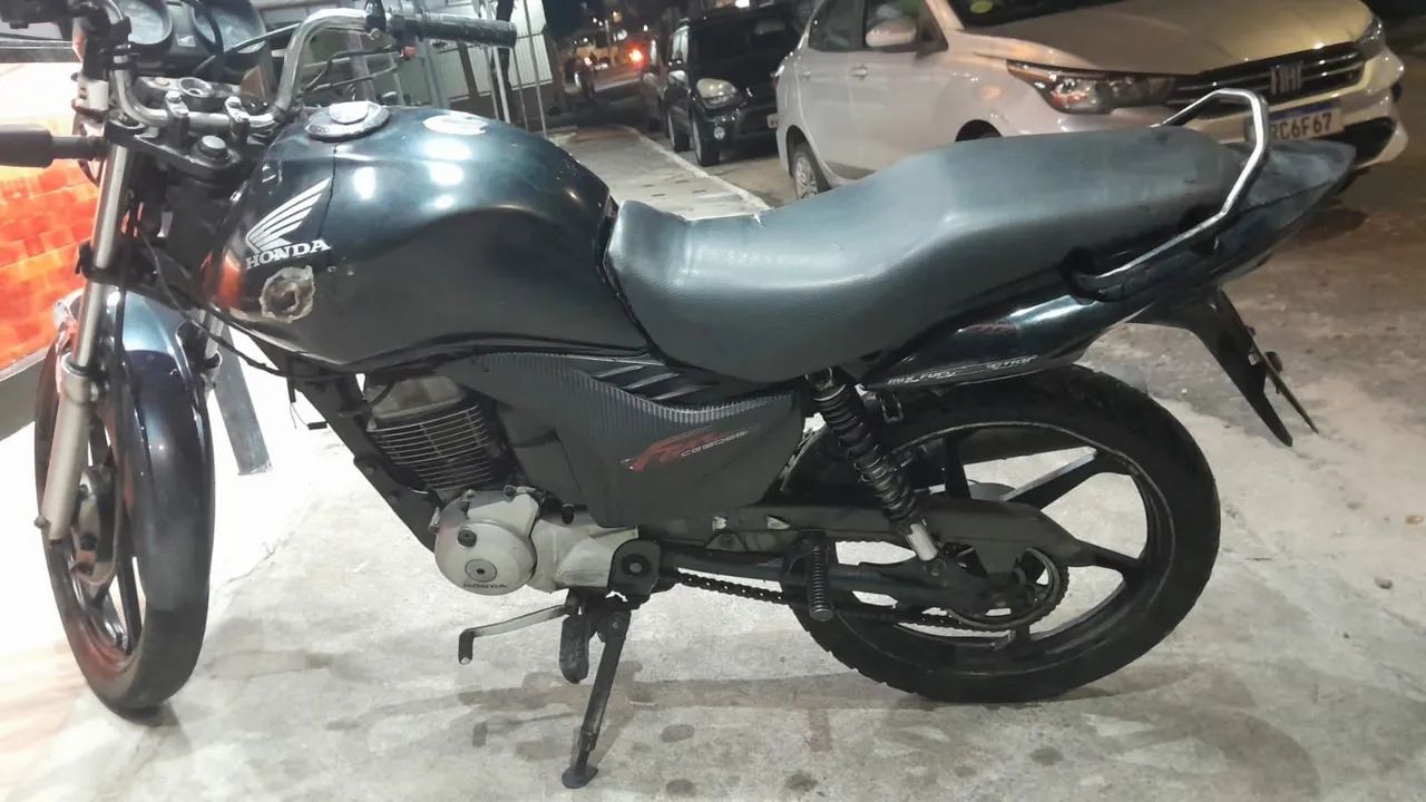 Moto muito boa pra vender  - Foto 3