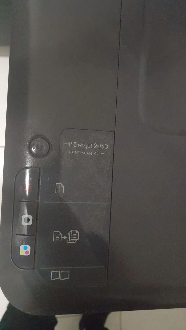 Vendo impressora HP Deskjet 2050 - Foto 2