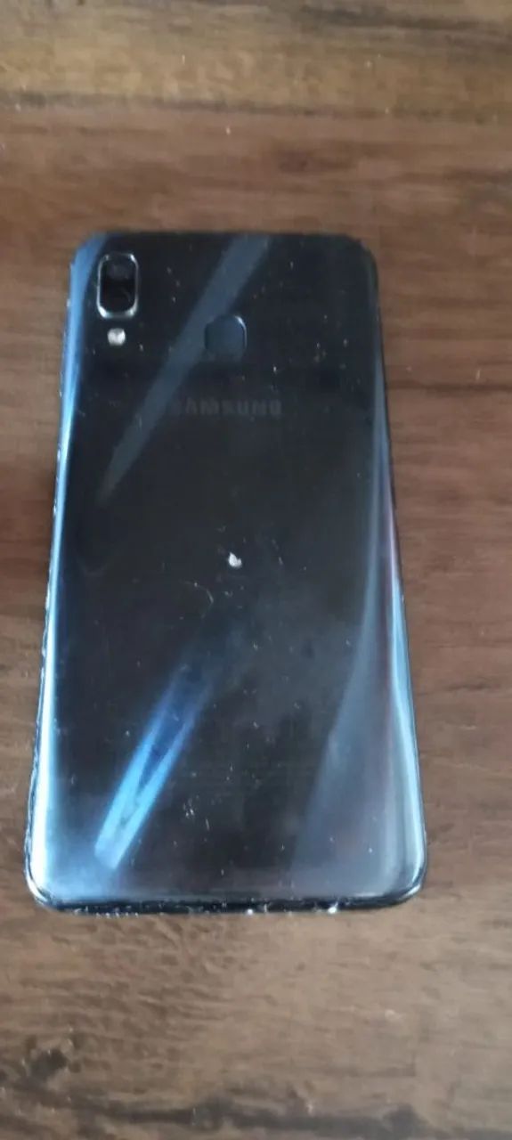 Oportunidade celular Samsung Galaxy A30 seminovo 64gigas