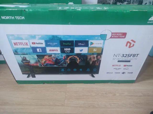 Tv smart 32 polegadas nova lacrada PROMOÇÃO IMPERDIVEL...