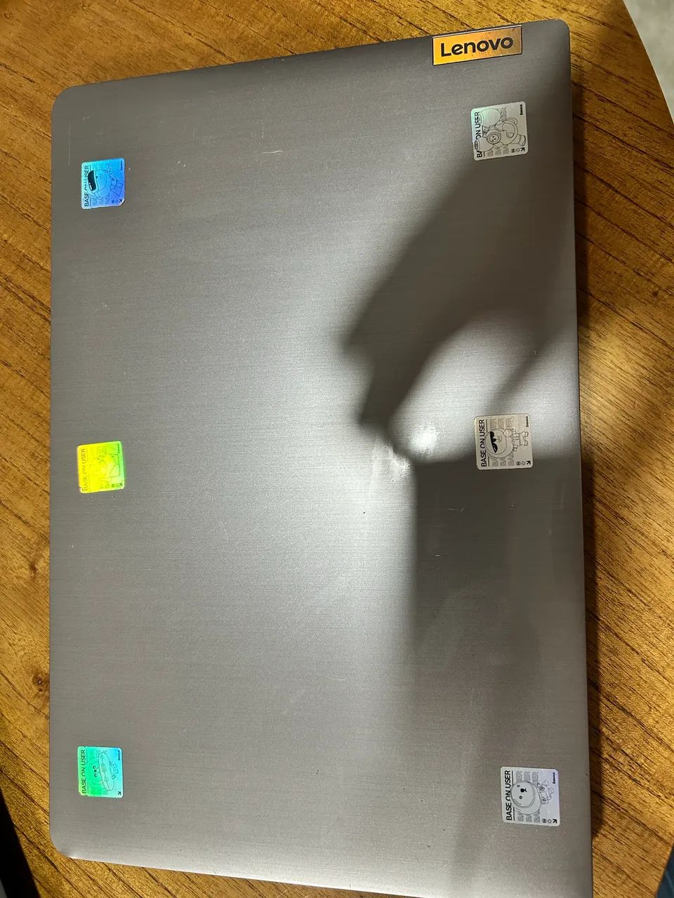 Notebook Ideapad - Ryzen 7 e processador AMD Radeon - Foto 2