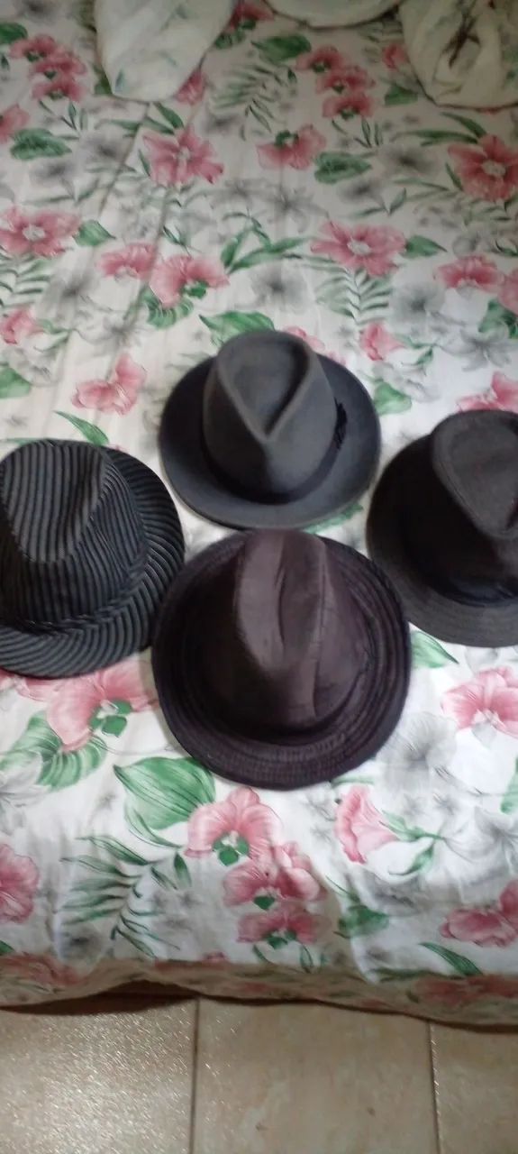 Chapéus  - Foto 2