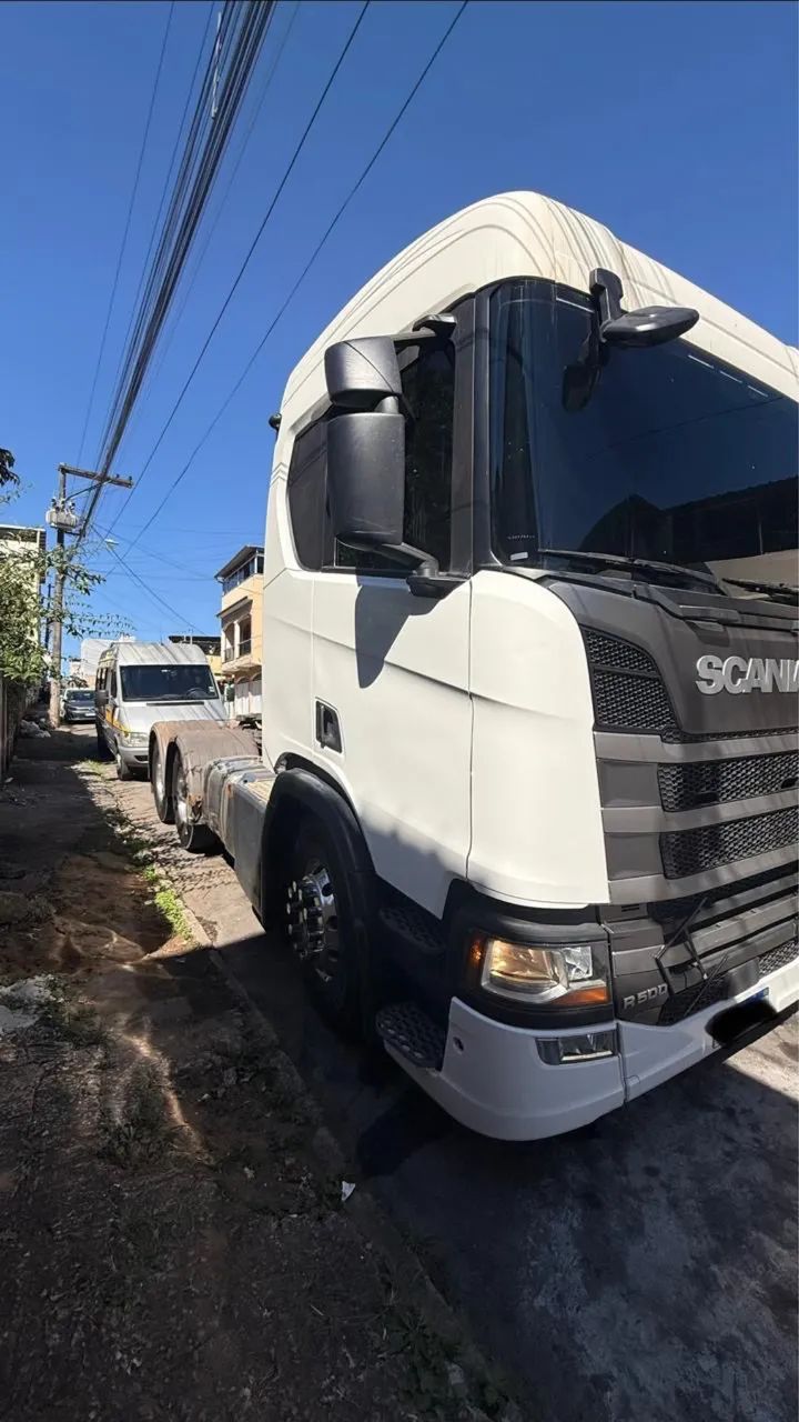 Scania R500 6x4 - Foto 5