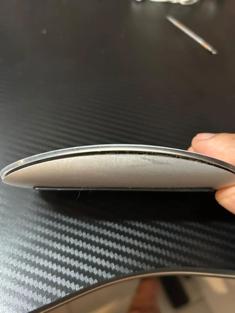 Apple Magic Mouse A1296 Original - 1ª Geração - Foto 4