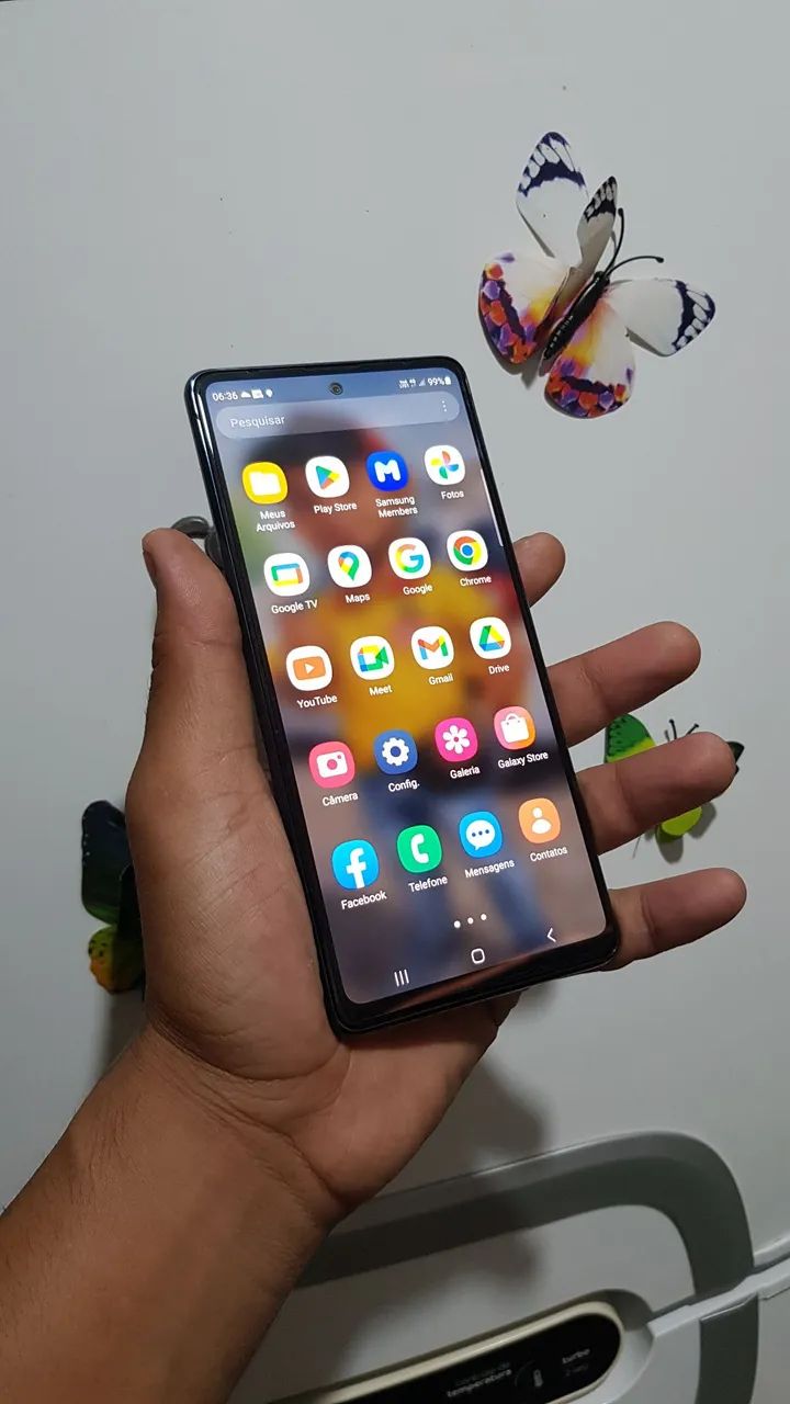Galax s20 fe 5G 128g 6g Ram  - Foto 2