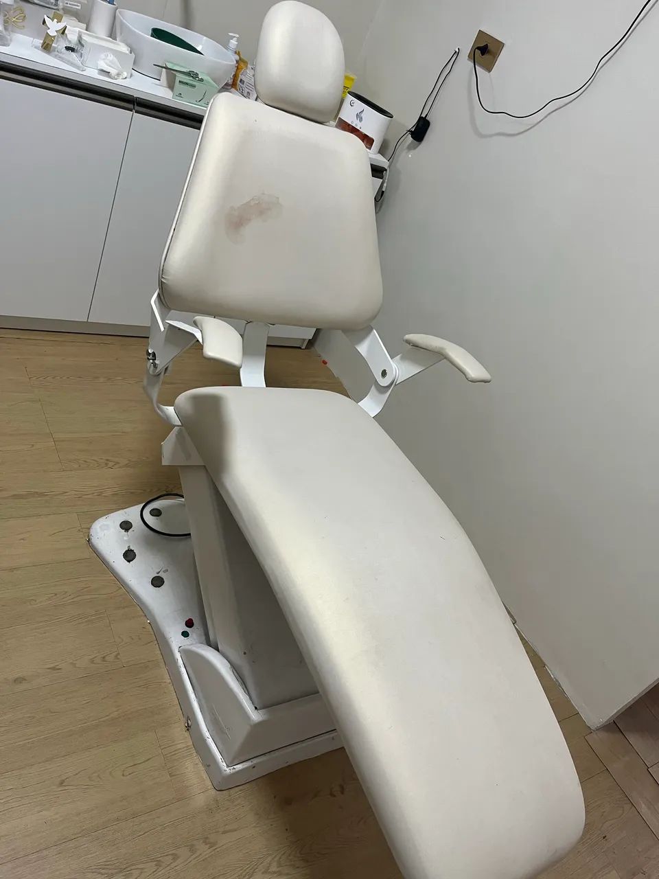 Vendo cadeira de estética/odonto