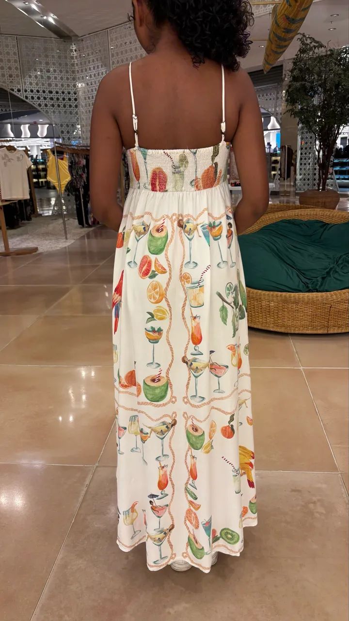 Vestido Farm rio - Foto 3
