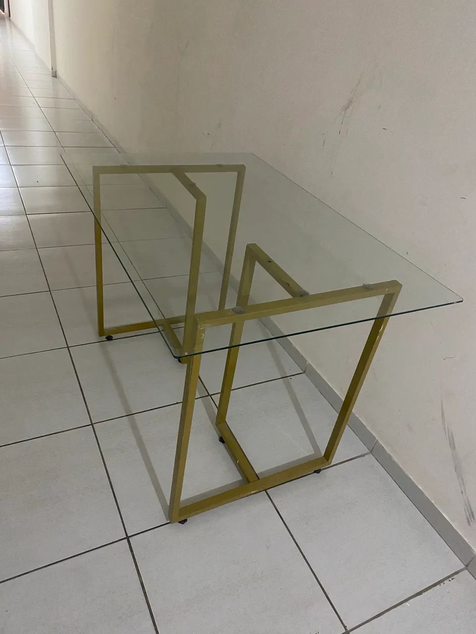 Mesa de vidro  - Foto 2