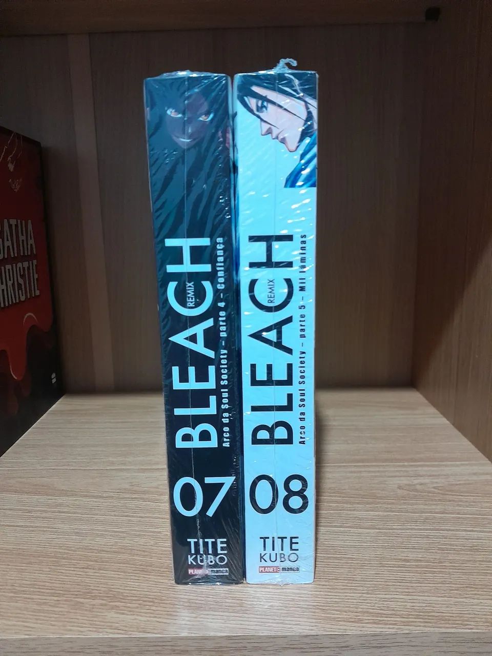 Bleach Vol 7 e 8 