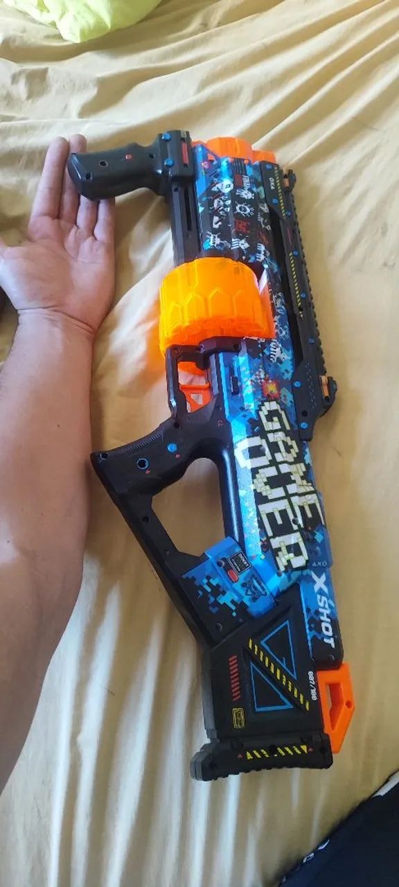 Nerf x - shot shotgun  - Foto 2