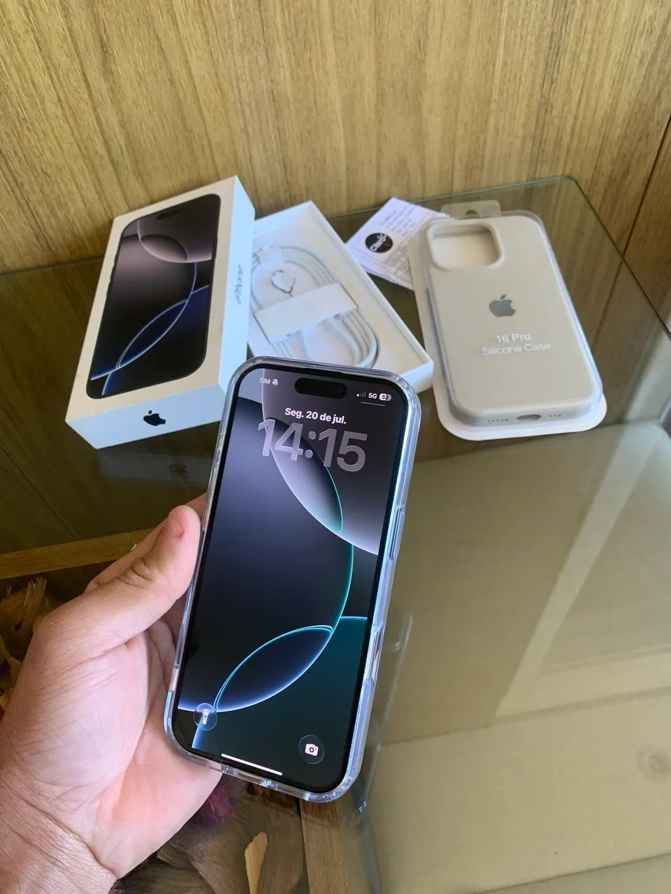 iPhone  - Foto 2